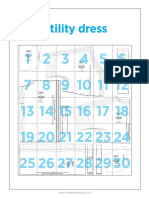 SMS05 Utility Dress Pattern