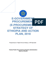 E-GP Strategy Plan Part1