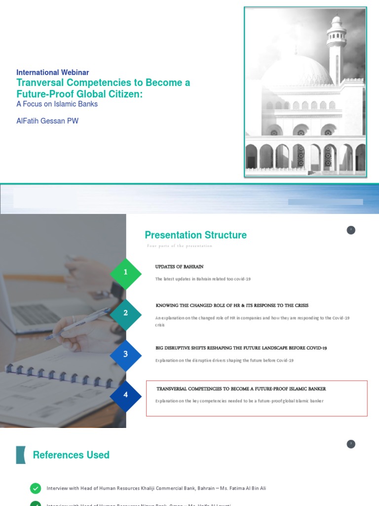 27 July 2020 Presentation HR | PDF | Bahrain | Skill