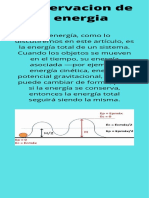 Conservacion de La Energia PDF