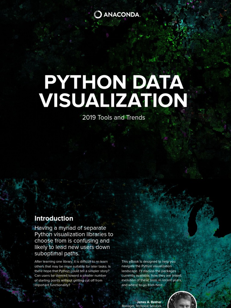 Python Data Visualization Guide | PDF | Web Application | Web Gl