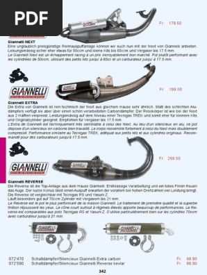 VERGASER KOMPLETT 2-TAKT 18,5mm 50ccm z.B.für CHINA ROLLER ITALJET