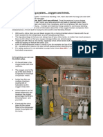 Continuous Blending System (Zelfbouwverhaal)