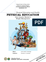 Music, Arts, Physical Education and Health