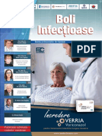 Boli Infecţioase 2018