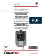 Akm Manual TD50 TD76 Ec10001 PDF