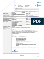 WOSS-267 I-Procurement Set Up For Dipper AS (N5) - V1