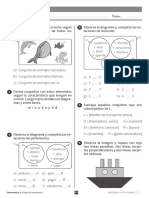 Evaluación matemática unidades 1 y 2