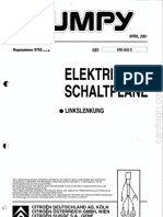 Citroen Jumpy Electrical Wiring Diagram PDF