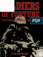 Peter MacDonald - Soldiers of Fortune - The Twentieth Century Mercenary-Gallery Books (1986) PDF