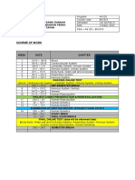 Scheme of Work BIO310 OKT20-FEB21