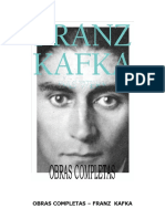 Kafka Franz - Obras Completas