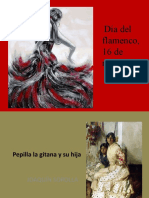 Flamenco y Arte