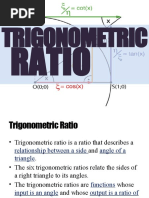 G9MATH T7.1 Trigonometric Ratios