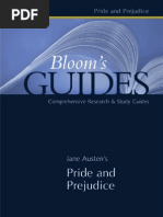Download Pride and Prejudice 28Bloom27s Guides29 by Amanda Mendes Curvelo SN48355928 doc pdf