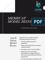 Module 3 Membuat Model Bisnis