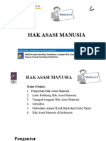 HAK ASASI MANUSIA, Mahasiswa