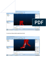 Crear Vista y Secciones en Datamine - EM