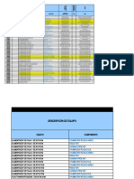 Clasificacion de Aceites y Grasa en Planta Concentradora