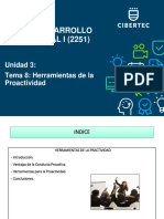 5.- PPT Unidad 03 Tema 08 2020 05 Desarrollo Profesional I (2251)
