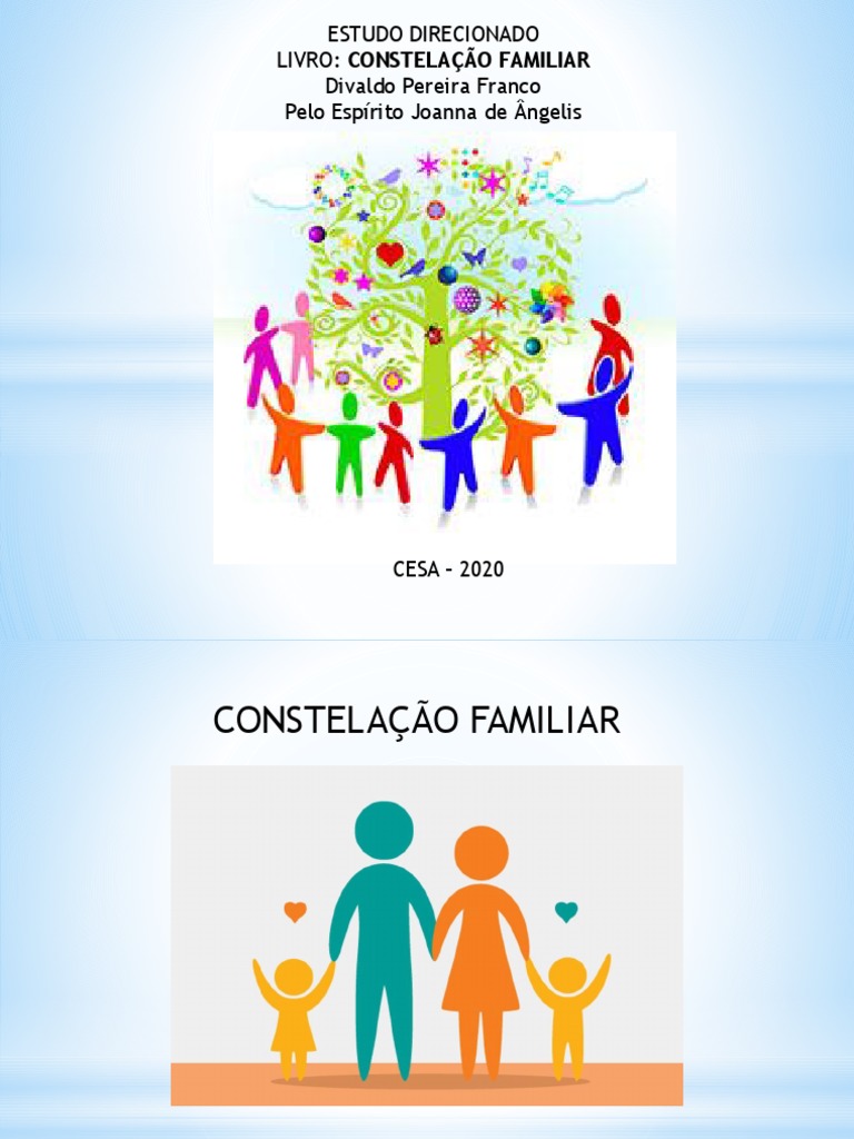 A Importância da Constelação Familiar | PDF | Família | Humano