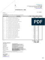 Cotizaciones 1