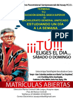 NUEVA PUBLICIDAD CON DIRECCIONES y Dias Monseñor LEONIDAS PROAÑO PDF