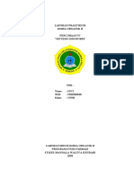 SUCI-F201902010-LAP-KIMOR II-PERC IV - Sintesis Iodoform