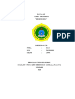 Tugas - Makalah - Kimia Organikii - Reaksi Adisi - Suci - F201902010 - C5NR