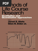 Janet Zollinger Giele (Ed.), Glen H. Elder (Ed.) - Methods of Life Course Research - Qualitative and Quantitative Approaches-SAGE Publications (1998)