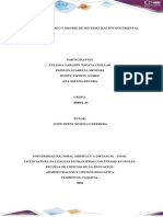 Escenario 3 - Rastreo y Matriz de Sistematización Documental - Grupo - 20.