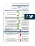 Checklist - Iso - 45001 Herrera-Morales-Pino-Palomeque