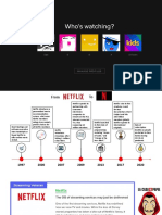 Netflix Vs Disney Updated