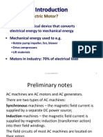 Electric Motor Basics Explained