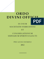 Ordo PDF