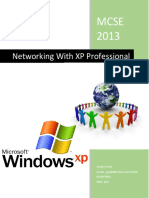 Winxp Professional Networking