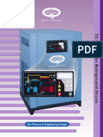 GP Air Dryer Brochure