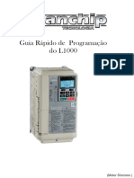 Guia Rapido L1000 motor Sincrono