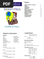Resumão Matemática