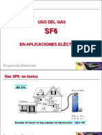 Gas SF6