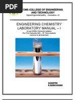 Download AR1ENGINEERING CHEMISTRY LAB MANUAL by Al- Rahim Khan SN48357620 doc pdf