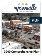 Simpsonville Comprehensive Plan 2020 Draft