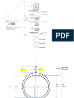 A. Check For Compression: DESIGN USING ASME BTH1-2005 - Code For Lifting