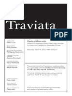 La Traviata: Giuseppe Verdi