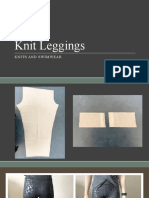 Knit Leggings