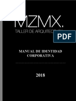 Manual de Identidad Corporativa 