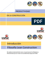 00 Introducción Taller de Productividad PDF