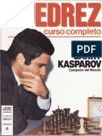 Gary Kasparov - Ajedrez Curso Completo (Volumen 6) PDF