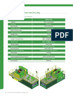 GN Mud Recycling System GNMS-400B and GNMS-600B