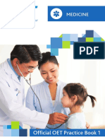 OET Medicine - Official OET Practice Book.pdf